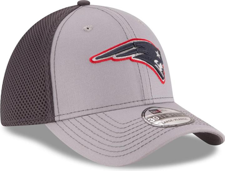 Immagine prodotto New Era 39Thirty Cappello a Maglia Stretch - New England Patriots (S/M)