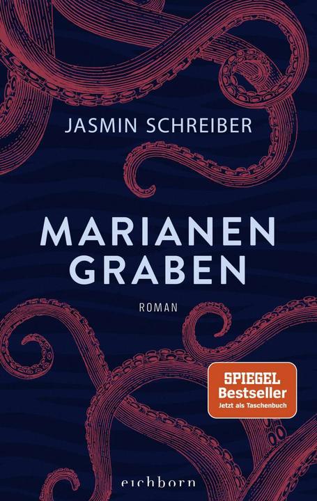 Immagine prodotto Marianengraben (Tedesco, Jasmin Schreiber, 2021)