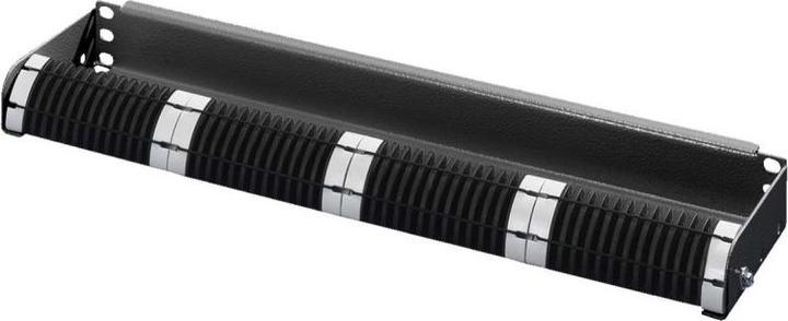 Produktbild Rittal 5302203 1 HE 1 HE RAL 9005 LWL-Rangierpanel