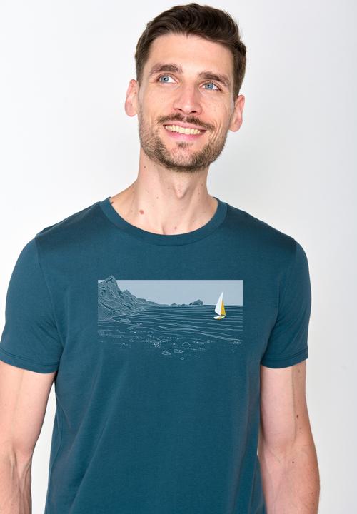 Image du produit Greenbomb Nature Cliffsail Guide T-Shirt (XL)