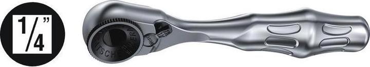 Produktbild Wera 8001 A Zyklop Mini 1 (1/4")