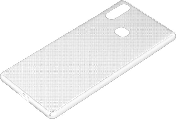 Immagine prodotto Cadorabo TPU ultra sottile AIR Cover (Samsung Galaxy A10s, Samsung Galaxy M01s)