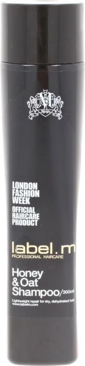 Label.M Honey & Oat (300 ml, Flüssiges Shampoo)