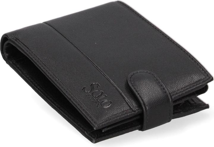 Actual product image Solo Soprani Wallet