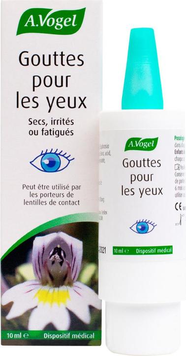 Produktbild A. Vogel AugenTropfen (10 ml, 10 ml)