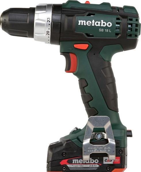 Produktbild Metabo SB 18 L Set (Akkubetrieb)