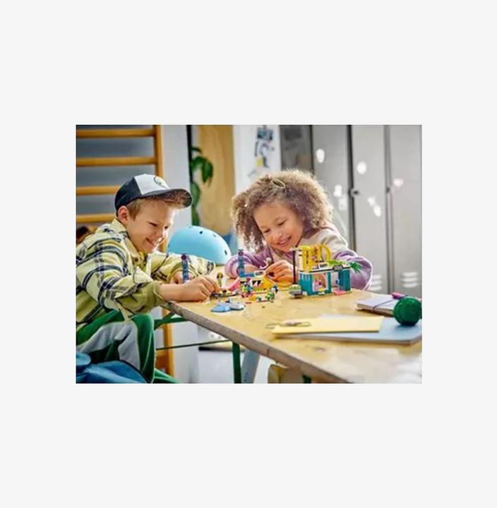 Actual product image LEGO Skatepark (41751, LEGO Friends)