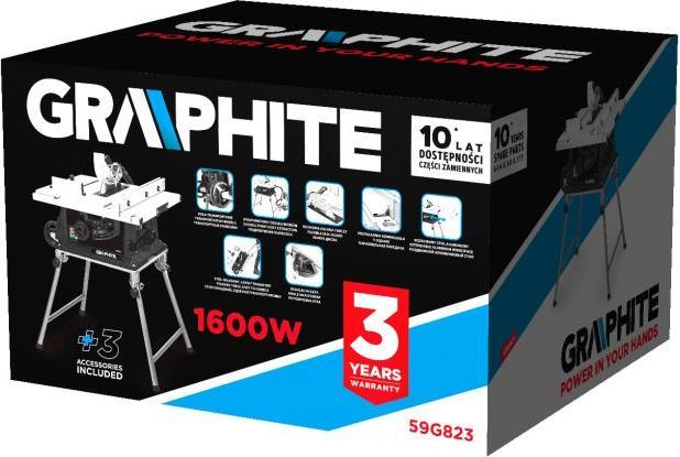 Produktbild Graphite 59G823