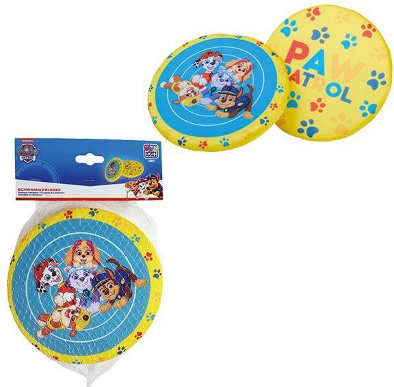 Paw Patrol Throwing Disc