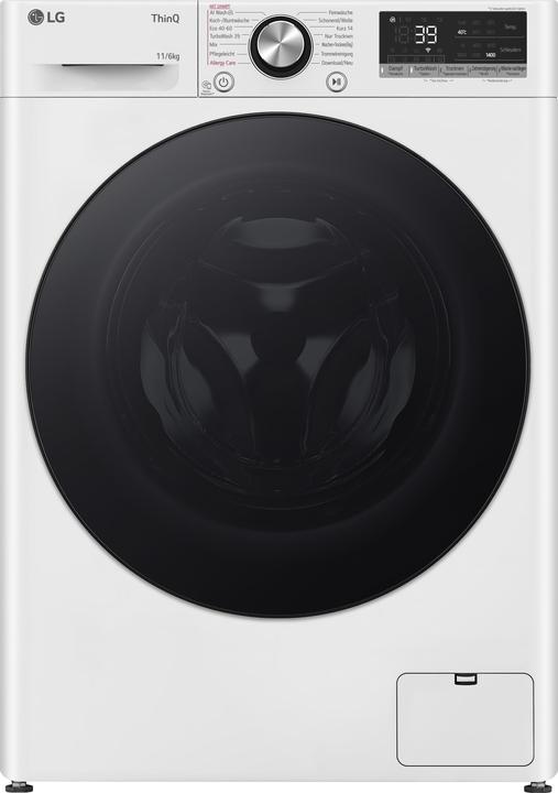 Actual product image LG W4WR70E6Y
