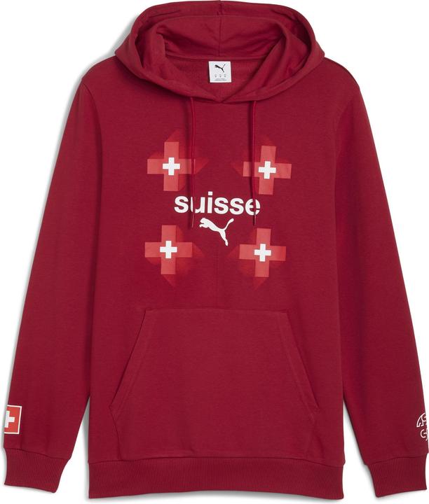 Produktbild Puma SFV FtblCulture Hoodie (3XL)