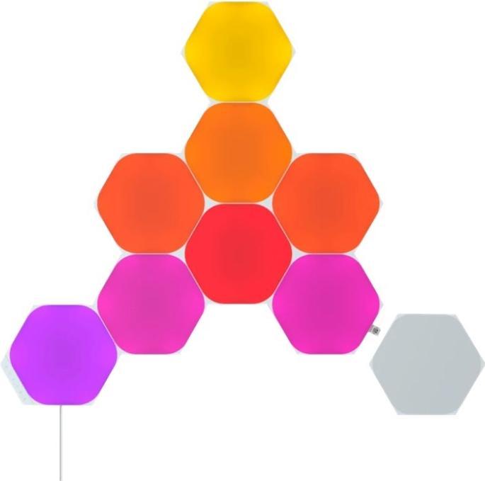 Immagine prodotto Nanoleaf Shapes Hexagons (900 lm)