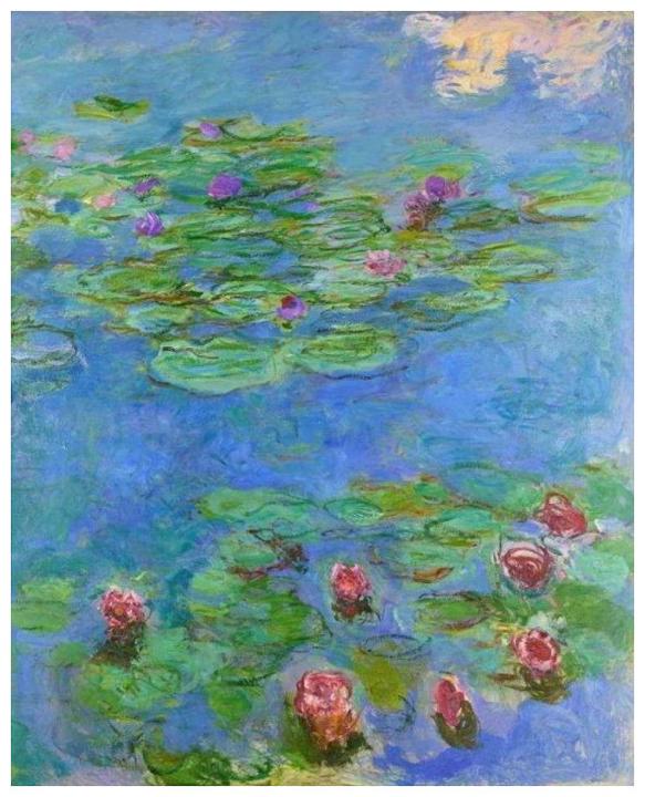 Immagine prodotto Bluebird 60062 Puzzle 1000 pezzi. Serie Museo Claude Monet - Ninfee, 1917 (1000 pezzi)