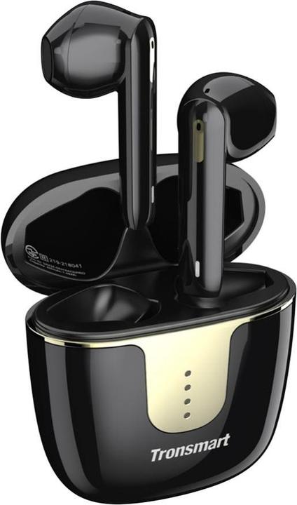 Produktbild Tronsmart Onyx Ace Pro TWS Bluetooth 5.2 wireless headphones white (ANC, 6 h, Kabellos)