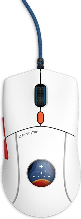 Actual product image NZXT Startfield mouse pad MM-CCLSP-SF-FS retail