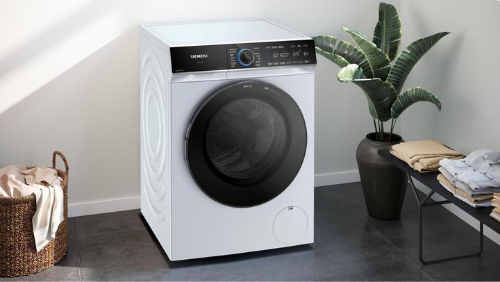 Produktbild Siemens iQ700 WG56B204CH (10 kg, Links, CH-Stecker)