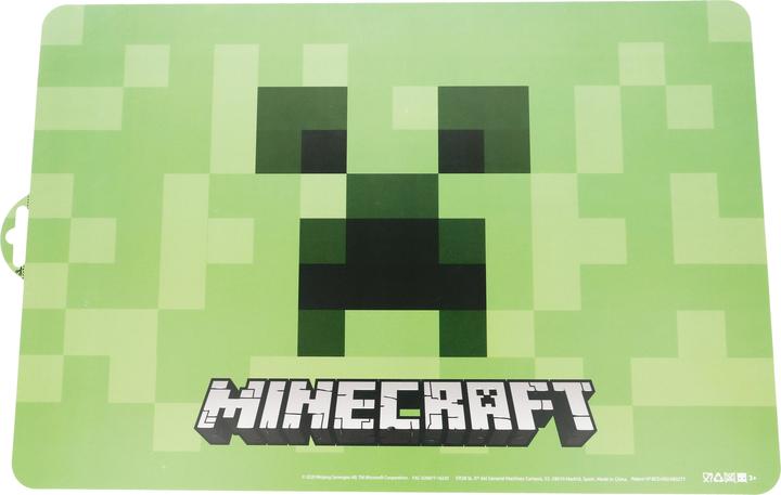 Actual product image Stor Minecraft - Placemat