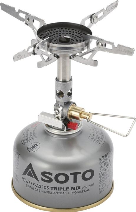 Soto WindMaster Stove