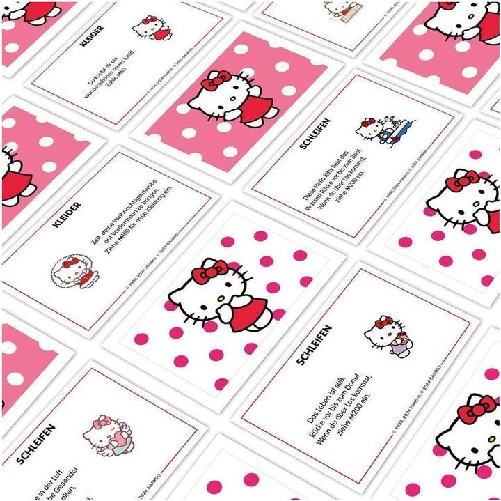 Produktbild Winning Moves Monopoly Hello Kitty (Deutsch)