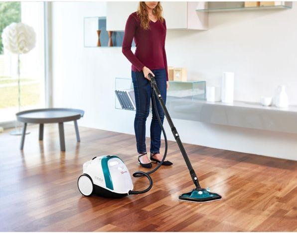 Image du produit Polti Vaporetto Smart100T (4 bar, 1500 W)