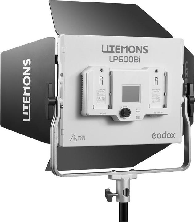 Actual product image Godox Litemon's LP600Bi (Surface luminaire)