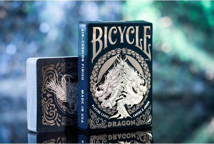 Produktbild AGM Bicycle® Black Dragon (Englisch)