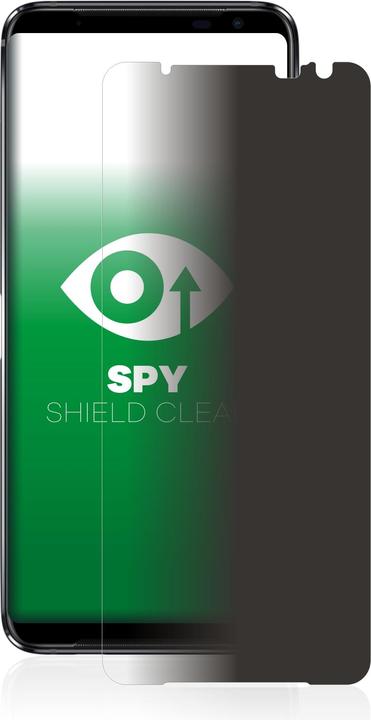 Actual product image upscreen Spy Shield Privacy Protector (1 Piece, Asus ROG Phone)