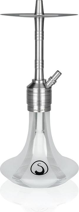 Actual product image Steamulation Pro X Mini Gen. 2 - White matt (39 cm)