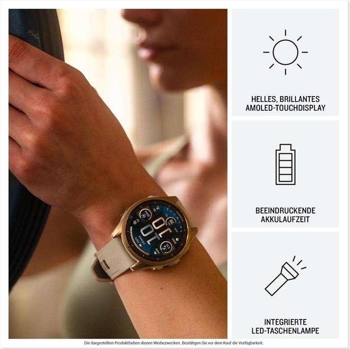 Image du produit Garmin fenix 8 (43 mm)