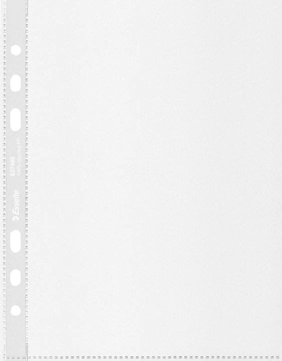 Actual product image Leitz Brochure cover (A5, 1 x)