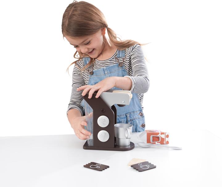 Produktbild KidKraft Kaffeeset Espresso