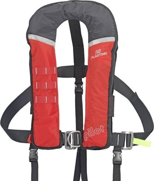 Image du produit Plastimo Gilet Pilot 290 Auto avec harnais