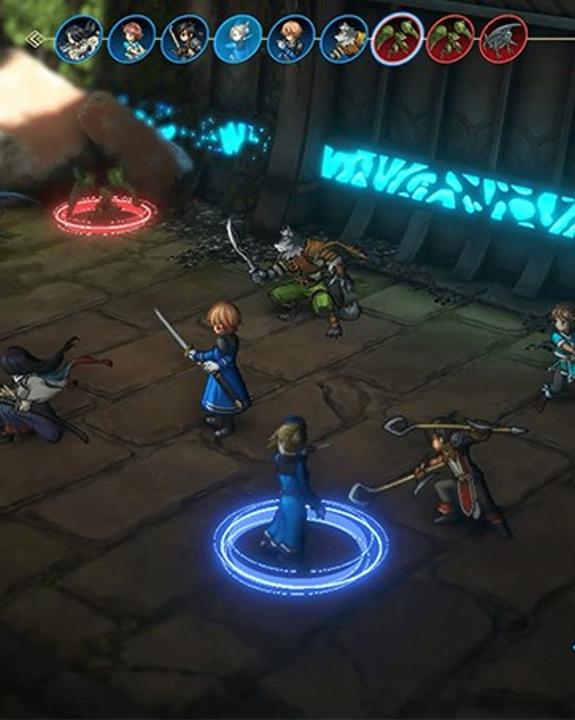 Produktbild 505 Games Eiyuden Chronicles: Hundred Heroes (PS5, DE)