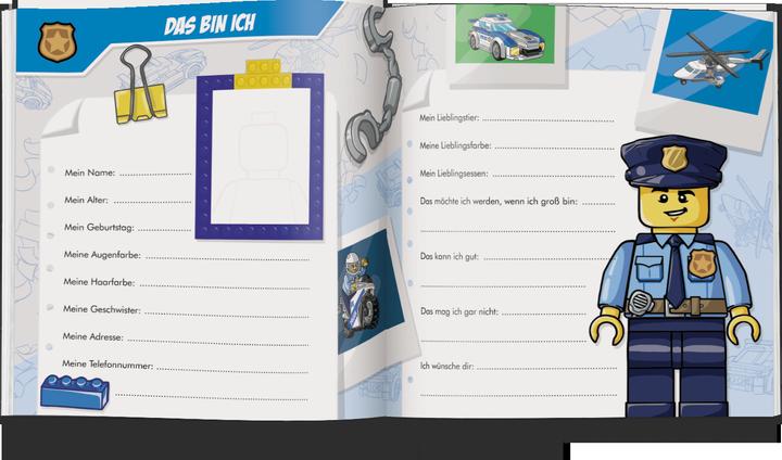 Image du produit LEGO® City – Meine besten Freunde (Allemand, Éditions Ameet, 2019)