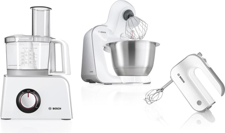 Actual product image Bosch Hausgeräte Mcm4200 (1250 ml, 800 W)