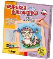 Mirage Konvexes Malbuch Fantasy Lamarożec