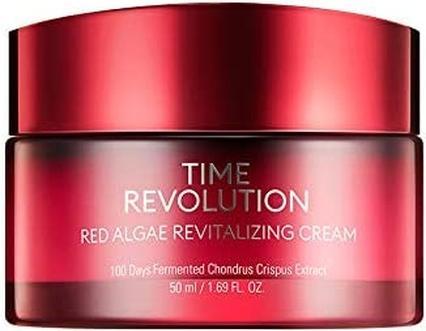 Produktbild Missha Time Revolution Red Algae (50 ml, 24h Creme)
