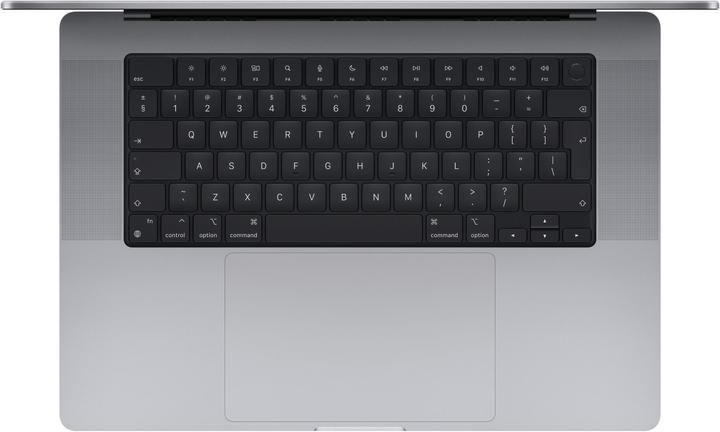 Produktbild Apple MacBook Pro – 2023 (16", M2 Max, 64 GB, 1000 GB, CH)