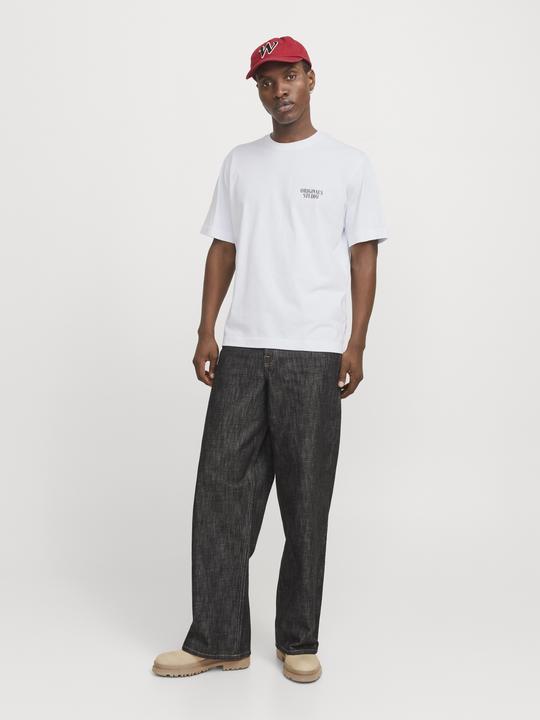Image du produit Jack & Jones Joraustin Font Tee Ss C.N Styd Aw24 (XXL)