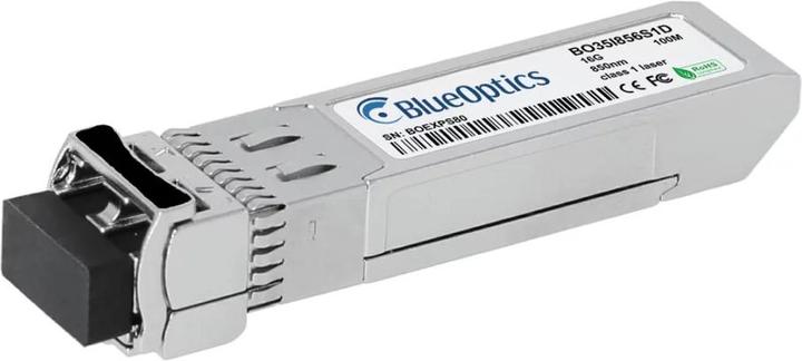 Actual product image BlueOptics HPE R6B10A Compatible SFP+ BO35I856S1D