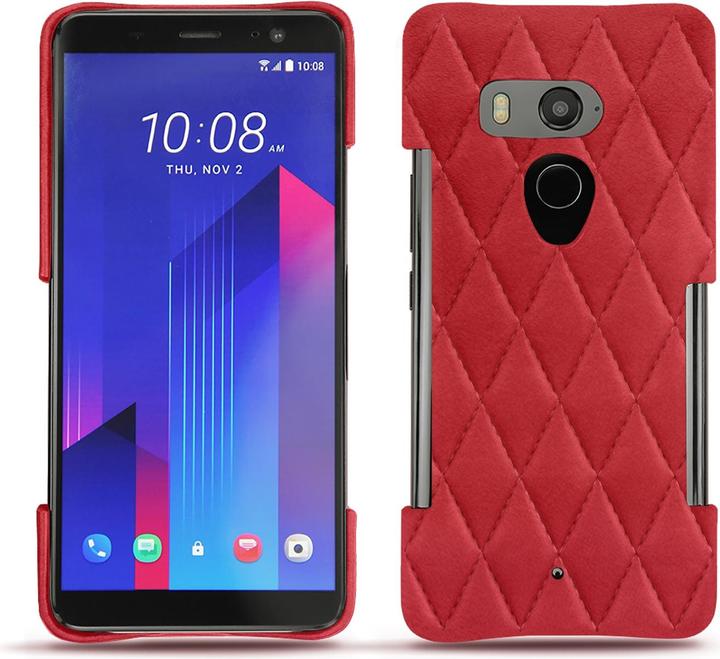Actual product image Noreve Leather cover (HTC U11+)