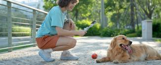 Produktbild FeiYu Tech Vimble 4SE, 3-Achsen Handheld Gimbal für Smartphone (Smartphone)