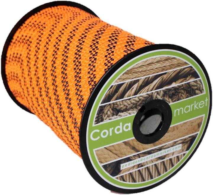 Produktbild Cordamarket Kletterseil 8mm (50m) (50 m)