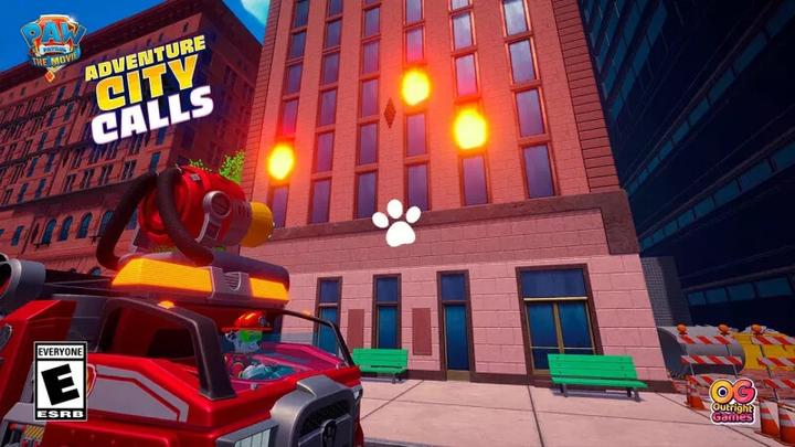 Immagine prodotto Game Paw Patrol: il lungometraggio (PS4, DE)
