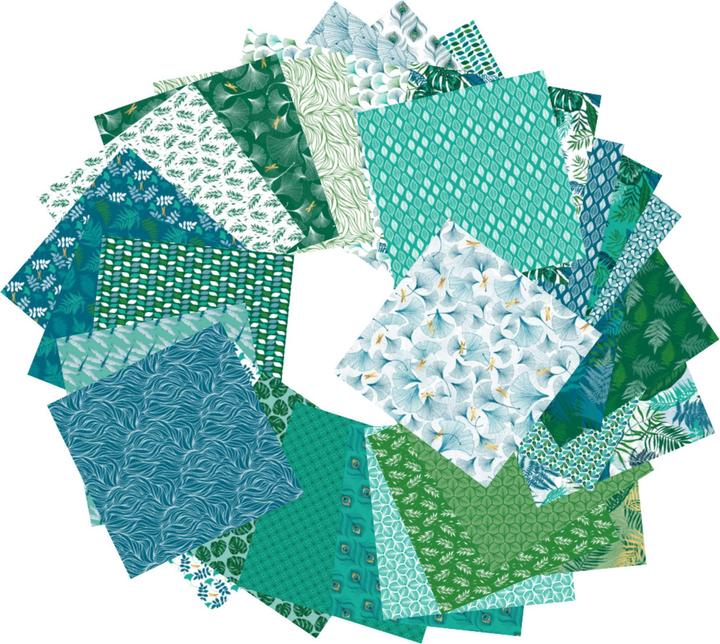 Actual product image Clairefontaine Printed papers (70 g/m², 60 x)