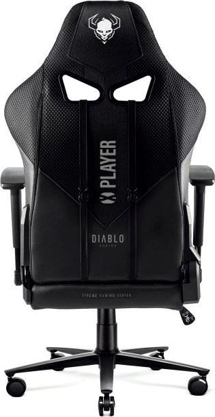 Actual product image Diablo Fotel Chairs X-PLAYER 2.0 Normal Size Czarny