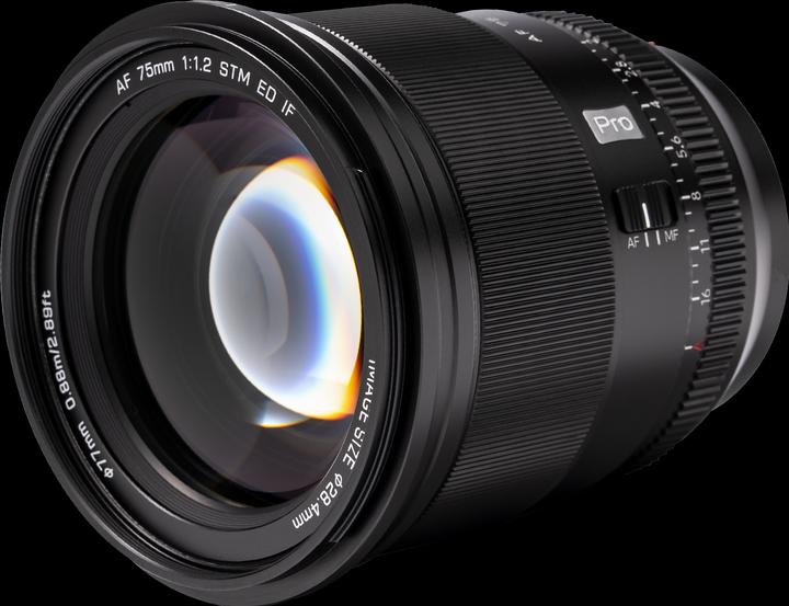 Produktbild Viltrox XF AF 75mm F1.2 (Fujifilm X, APS-C / DX)