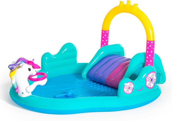 Immagine prodotto Bestway Centro Giochi d'Acqua Unicorno Magico