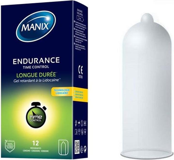Produktbild Manix Endurance (12 Stk.)