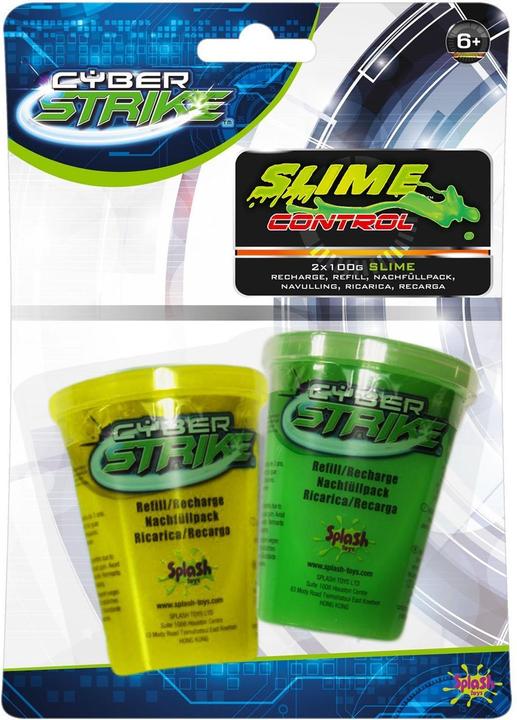 Image du produit Fun trading Vert pet mucus